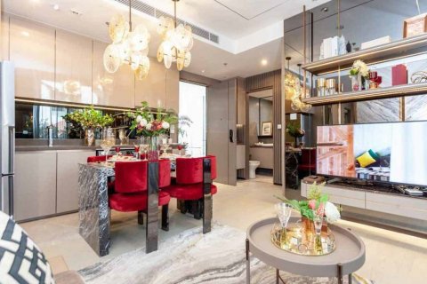 Condo à Bangkok, Thaïlande, 2 chambres  № 85784 - photo 2