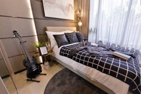 Condo à Bangkok, Thaïlande, 2 chambres  № 85784 - photo 5