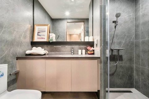 Condo à Bangkok, Thaïlande, 2 chambres  № 85784 - photo 7