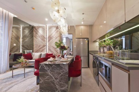 Condo in Bangkok, Thailand, 2 bedrooms  № 85785 - photo 2