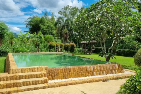 Вилла в Чианграе, Таиланд с 4 спальнями  № 86359 - фото 3