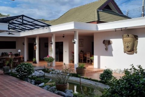 Вилла в Чианграе, Таиланд с 4 спальнями  № 86359 - фото 5