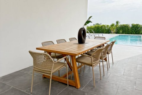 Villa in Hua Hin, Thailand 5 bedrooms № 86297 - photo 6