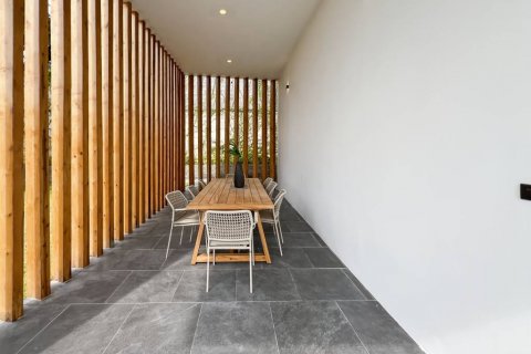 Villa in Hua Hin, Thailand 5 bedrooms № 86297 - photo 7