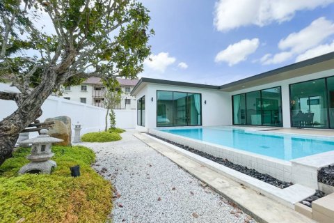 Villa in Bang Tao, Thailand 5 bedrooms № 86295 - photo 5