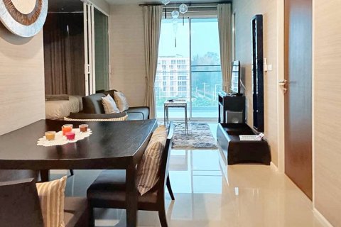 Кондоминиум с 2 спальнями в Хуа Хине, Таиланд № 86360 - фото 1