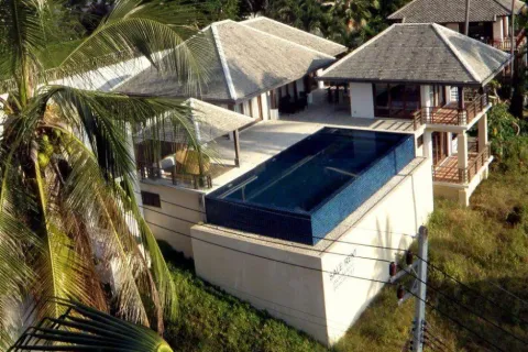 Villa in Ko Samui, Thailand 3 bedrooms № 107467