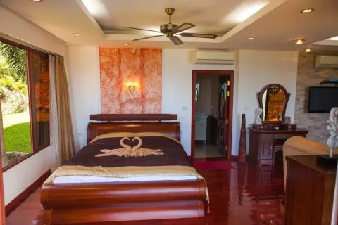 Villa à Ko Samui, Thaïlande 4 chambres № 107468 - photo 25