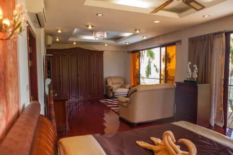 Villa à Ko Samui, Thaïlande 4 chambres № 107468 - photo 22