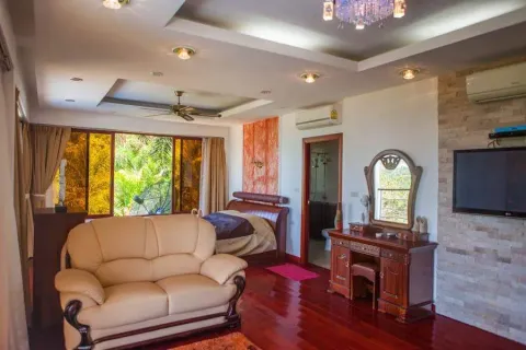 Villa à Ko Samui, Thaïlande 4 chambres № 107468 - photo 23