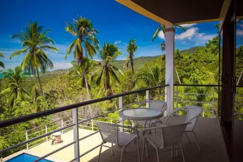 Villa à Ko Samui, Thaïlande 4 chambres № 107468 - photo 6