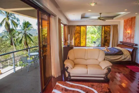 Villa à Ko Samui, Thaïlande 4 chambres № 107468 - photo 24