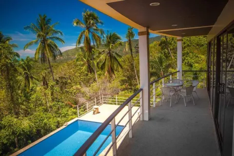 Villa à Ko Samui, Thaïlande 4 chambres № 107468 - photo 7