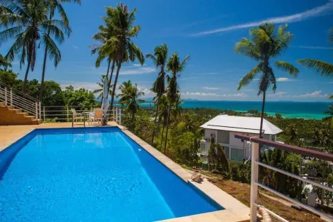 Villa à Ko Samui, Thaïlande 4 chambres № 107468 - photo 8