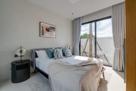 Villa in Phuket, Thailand 3 bedrooms № 107470 - photo 8