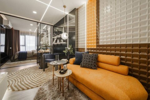 Condo in Din Daeng, Bangkok, Thailand, 1 bedroom  № 133086 - photo 1