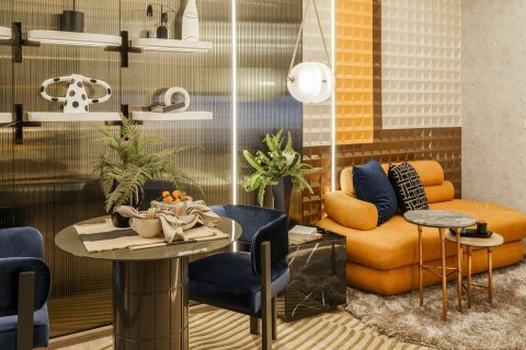 Condo in Din Daeng, Bangkok, Thailand, 1 bedroom  № 133086 - photo 7