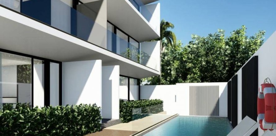 Villa in Ko Samui, Thailand 1 bedroom № 133081