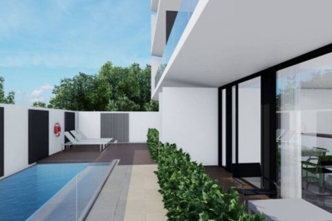 Villa in Ko Samui, Thailand 1 bedroom № 133081 - photo 7