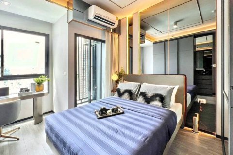 Condo à Phra Khanong, Bangkok, Thaïlande, 1 chambre  № 133082 - photo 8