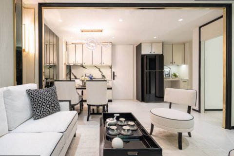 Кондоминиум с 1 спальней в Паттайе, Таиланд № 133083 - фото 8