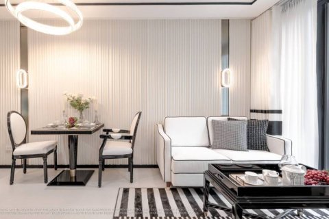 Кондоминиум с 1 спальней в Паттайе, Таиланд № 133083