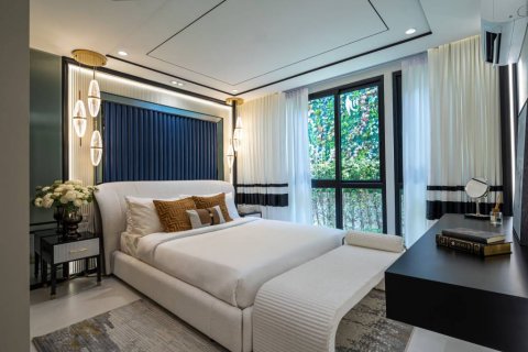 Кондоминиум с 1 спальней в Паттайе, Таиланд № 133083 - фото 4