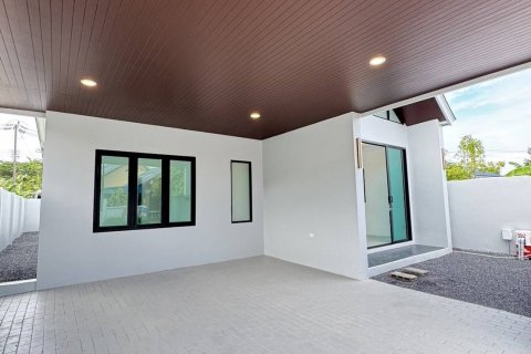 Maison à Pa Klok, Thaïlande 3 chambres № 142210 - photo 4