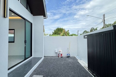 Maison à Pa Klok, Thaïlande 3 chambres № 142210 - photo 5