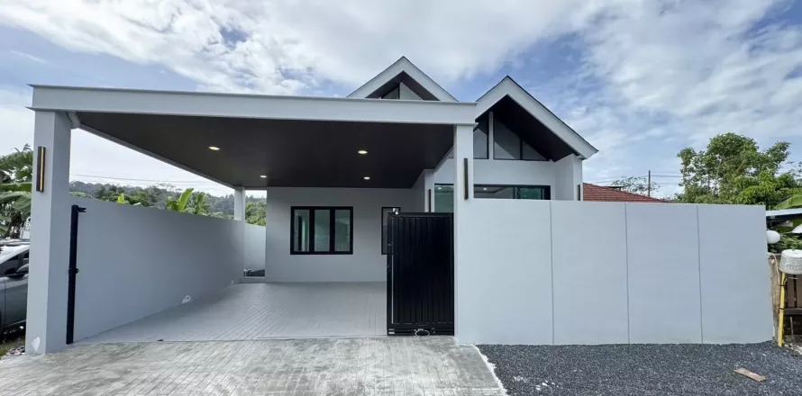 Maison à Pa Klok, Thaïlande 3 chambres № 142210