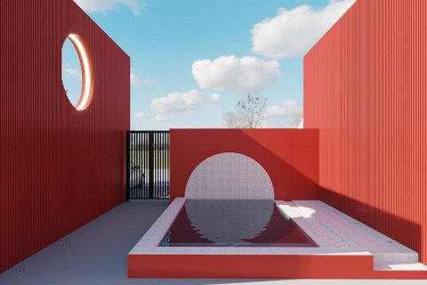 Вилла в Хуа Хине, Таиланд с 4 спальнями № 142167 - фото 4