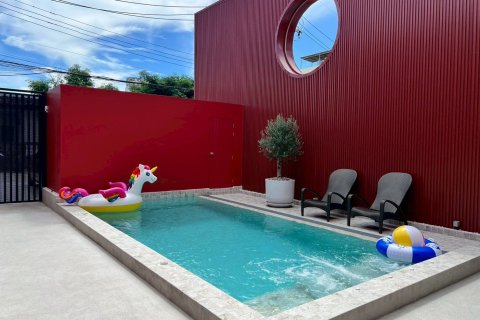 Villa à Hua Hin, Thaïlande 4 chambres № 142167 - photo 1