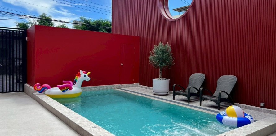 Villa à Hua Hin, Thaïlande 4 chambres № 142167