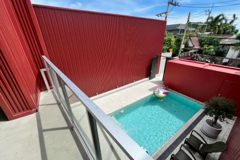 Villa à Hua Hin, Thaïlande 4 chambres № 142167 - photo 21