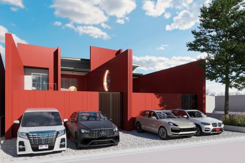 Вилла в Хуа Хине, Таиланд с 4 спальнями № 142167 - фото 1