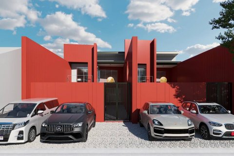 Вилла в Хуа Хине, Таиланд с 4 спальнями № 142167 - фото 2