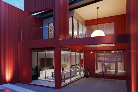 Вилла в Хуа Хине, Таиланд с 4 спальнями № 142167 - фото 10