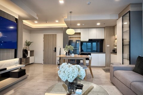 Studio dans le Condo à Chiang Mai, Thaïlande  № 142166 - photo 17