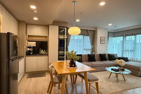 Studio dans le Condo à Chiang Mai, Thaïlande  № 142166 - photo 3