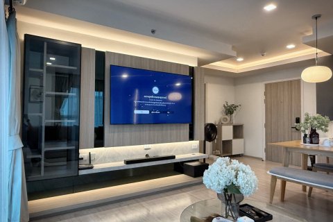 Studio dans le Condo à Chiang Mai, Thaïlande  № 142166 - photo 16