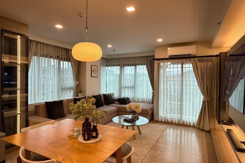 Studio dans le Condo à Chiang Mai, Thaïlande  № 142166 - photo 19