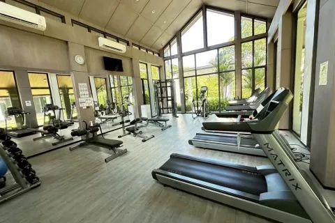 Studio dans le Condo à Chiang Mai, Thaïlande  № 142166 - photo 5