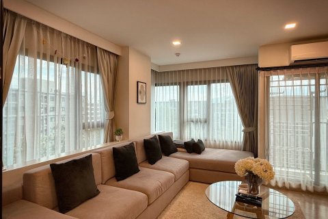 Studio dans le Condo à Chiang Mai, Thaïlande  № 142166 - photo 18