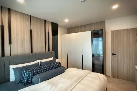 Studio dans le Condo à Chiang Mai, Thaïlande  № 142166 - photo 2