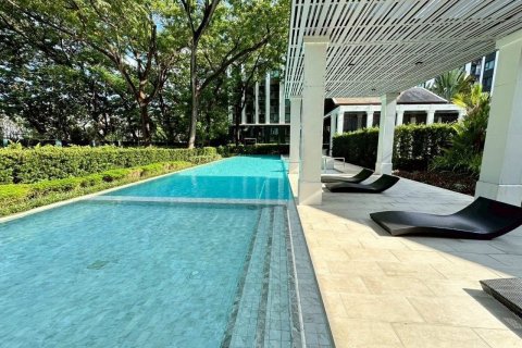 Studio dans le Condo à Chiang Mai, Thaïlande  № 142166 - photo 8