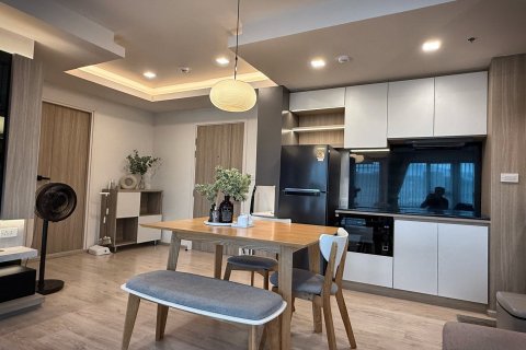 Studio dans le Condo à Chiang Mai, Thaïlande  № 142166 - photo 11