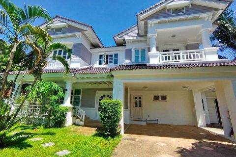 House in Phuket, Thailand 5 bedrooms № 142211 - photo 3