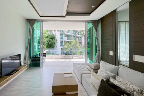 Кондоминиум с 2 спальнями в Хуа Хине, Таиланд № 104497 - фото 1