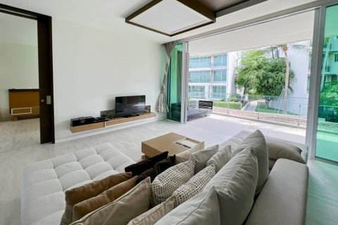 Кондоминиум с 2 спальнями в Хуа Хине, Таиланд № 104497 - фото 2