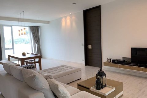 Кондоминиум с 2 спальнями в Хуа Хине, Таиланд № 104497 - фото 9